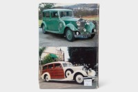 20/25 H.P: 'The Rolls-Royce 20/25 H.P. (3rd Edition)' by Tom C. Clarke', hardcover book, 2009 [Location: Melbourne] - 5