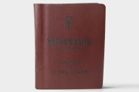 SILVER WRAITH: An original c1952 Rolls-Royce Silver Wraith Long Wheelbase model 'Schedule of Spare Parts' book, hardcover [Location: Melbourne] - 3