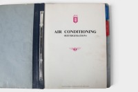 SILVER CLOUD II / BENTLEY S2: A 1962 Rolls-Royce Silver Cloud II & Bentley S2 'Air Conditioning System Manual' [Location: Melbourne] - 4