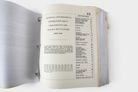 40-50 H.P. SIX CYLINDER: A very large reproduced 'Technical & Historical Information About Rolls-Royce Cars 40-50 H.P. Six Cylinder 1906-1926' book [Location: Melbourne] - 6