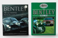 BENTLEY: Two hardcover books relating to Bentley [Location: Melbourne] - 5