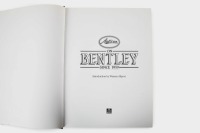 BENTLEY: Two hardcover books relating to Bentley [Location: Melbourne] - 7