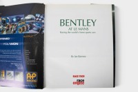 BENTLEY: Two hardcover books relating to Bentley [Location: Melbourne] - 8