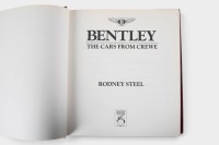 BENTLEY: Two hardcover books relating to Bentley [Location: Melbourne] - 8