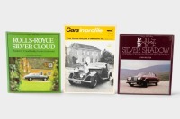 ROLLS-ROYCE: Three books relating to Rolls-Royce [Location: Melbourne] - 6
