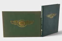 BENTLEY: Two books relating to Bentley [Location: Melbourne] - 5