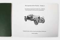 BENTLEY: Two books relating to Bentley [Location: Melbourne] - 6