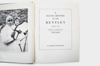 BENTLEY: Two books relating to Bentley [Location: Melbourne] - 8