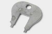 ACE DISC TOOL: A c1920s / 1930s original Ace wheel disc removal tool, commonly included in pre-war Rolls-Royce & Bentley tool kits [Location: Melbourne] - 5