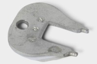ACE DISC TOOL: A c1920s / 1930s original Ace wheel disc removal tool, commonly included in pre-war Rolls-Royce & Bentley tool kits [Location: Melbourne] - 6