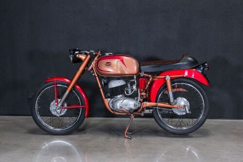 1956 FB Mondial 160 Lusso Sport - NO RESERVE [Location: Perth]
