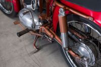 1956 FB Mondial 160 Lusso Sport - NO RESERVE [Location: Perth] - 67