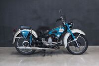 1947 Moto Guzzi G.T.V. - NO RESERVE [Location Perth]