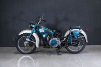1947 Moto Guzzi G.T.V. - NO RESERVE [Location Perth] - 4
