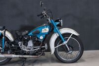 1947 Moto Guzzi G.T.V. - NO RESERVE [Location Perth] - 7