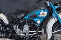 1947 Moto Guzzi G.T.V. - NO RESERVE [Location Perth] - 8
