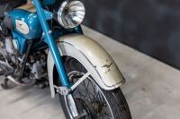 1947 Moto Guzzi G.T.V. - NO RESERVE [Location Perth] - 21