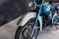 1947 Moto Guzzi G.T.V. - NO RESERVE [Location Perth] - 40