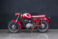 1960 Ducati 98 TS [Location: Perth]