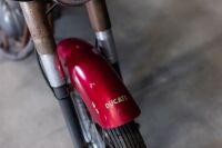 1960 Ducati 98 TS [Location: Perth] - 13