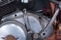 1960 Ducati 98 TS [Location: Perth] - 41