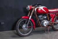 1960 Ducati 98 TS [Location: Perth] - 47