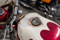 1960 Ducati 98 TS [Location: Perth] - 64