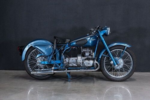 1950 Douglas 350 Mark IV [Location: Perth]
