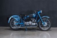 1950 Douglas 350 Mark IV - NO RESERVE [Location: Perth]