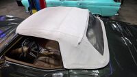1969 Chevrolet C3 Corvette Stingray roadster Big Block Tri-Power (LHD) UPDATED SOFT TOP PHOTOS - 124