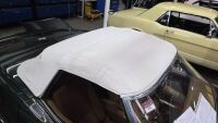 1969 Chevrolet C3 Corvette Stingray roadster Big Block Tri-Power (LHD) UPDATED SOFT TOP PHOTOS - 126