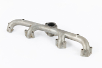 ROLLS-ROYCE: A small capacity Rolls-Royce exhaust manifold with stamped number 'V9E' [Location: Melbourne]