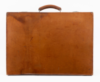 PICNIC SET: An exceptional early leather cased picnic set [Location: Melbourne] - 3