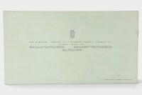 SILVER DAWN: A c1953 Rolls-Royce Silver Dawn sales brochure, nine pages [Location: Melbourne] - 2