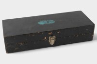 CHESTERMAN: An original Chesterman (UK) Model No.369 (12") vernier height gauge in original box with attachments [Location: Melbourne] - 2