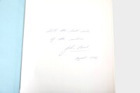 ROLLS-ROYCE: 'The Rolls-Royce Twenty' by John M. Fasal, with personal message & signature from the author, hardcover book, 1988 [Location: Melbourne] - 4