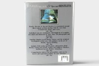 BENTLEY: 'Bentley Specials & Special Bentleys' by Ray Roberts, hardcover book, 1990 [Location: Melbourne] - 2