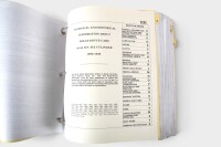 40-50 H.P. SIX CYLINDER: A very large reproduced 'Technical & Historical Information About Rolls-Royce Cars 40-50 H.P. Six Cylinder 1906-1926' book [Location: Melbourne] - 3