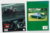 BENTLEY: Two hardcover books relating to Bentley [Location: Melbourne] - 2