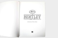 BENTLEY: Two hardcover books relating to Bentley [Location: Melbourne] - 3