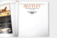 BENTLEY: Two hardcover books relating to Bentley [Location: Melbourne] - 3