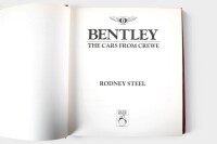 BENTLEY: Two hardcover books relating to Bentley [Location: Melbourne] - 4