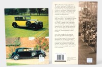 ROLLS-ROYCE: Two softcover books relating to Rolls-Royce [Location: Melbourne] - 2