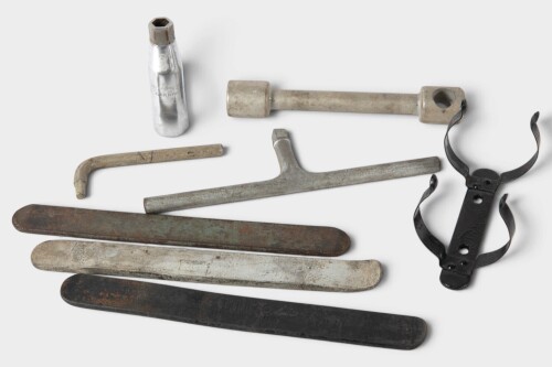 TOOLS: Six Rolls-Royce / Bentley tools [Location: Melbourne]