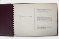 SILVER CLOUD II: A c1960 Rolls-Royce Silver Cloud II sales brochure booklet, 24 pages [Location: Melbourne] - 2