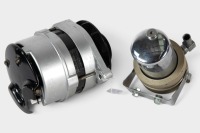 ROLLS-ROYCE / BENTLEY: Three Rolls-Royce / Bentley parts [Location: Melbourne] - 4