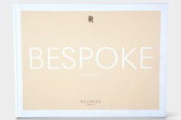 ROLLS-ROYCE: A hardcover large-format Rolls-Royce 2023 Bespoke Yearbook titled 'Bespoke is Rolls-Royce' [Location: Melbourne]