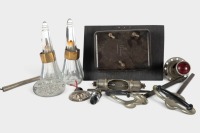 ROLLS-ROYCE: A group of mostly small Rolls-Royce items [Location: Melbourne]