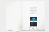SILVER SPIRIT: Two R-R Silver Spirit brochures, includes a 1986 Silver Spirit, Corniche & Silver Spur brochure, 32 pages and a 1982 Silver Spirit brochure [Location: Melbourne] - 3