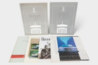 ROLLS-ROYCE / BENTLEY: Seven items of R-R / Bentley sales & information literature [Location: Melbourne]
